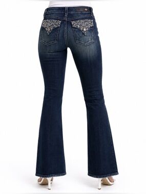 Beddazzled Jean's